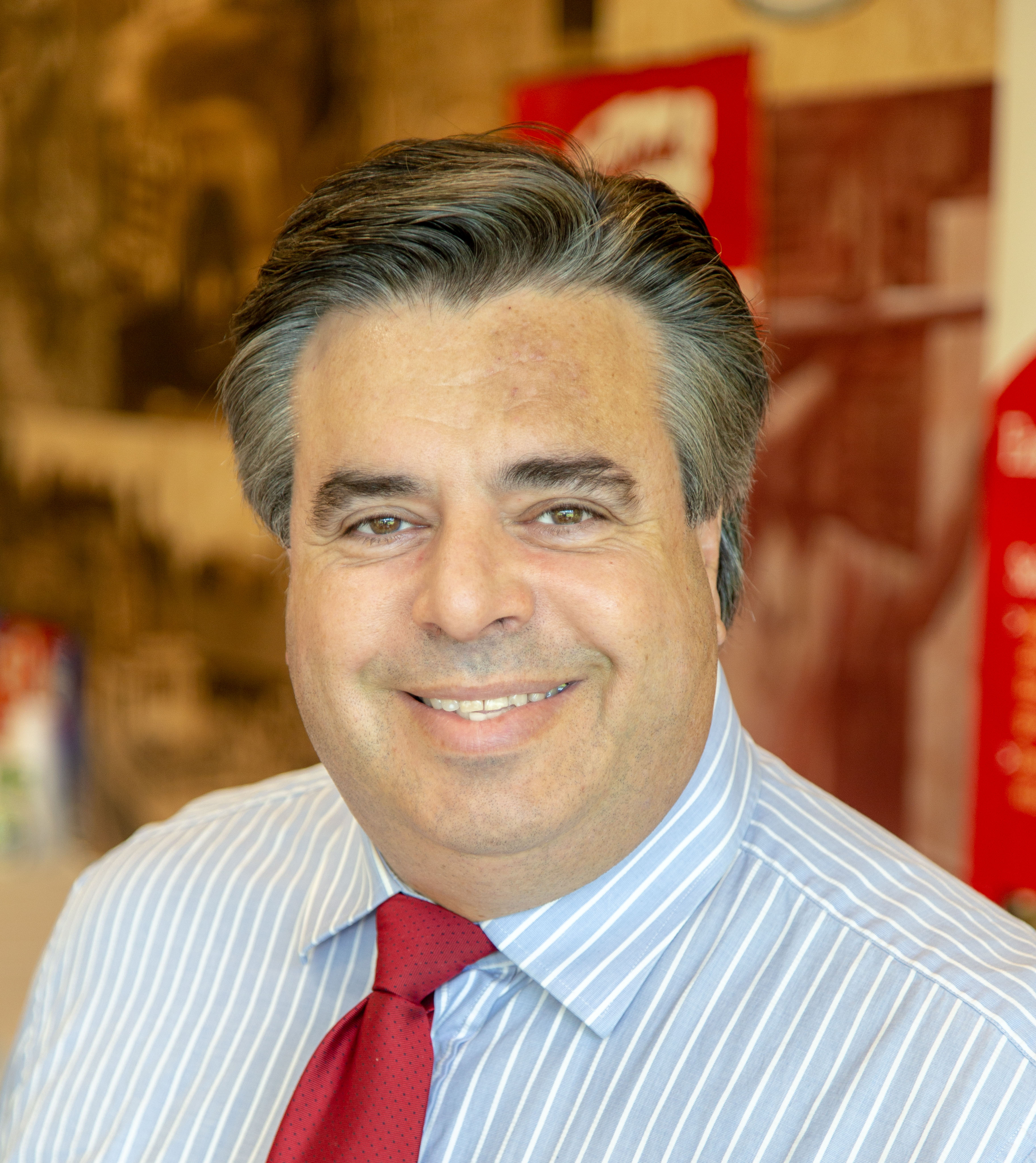 Headshot of Nolan Lewin